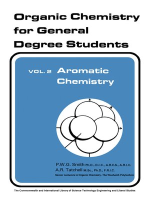 cover image of Aromatic Chemistry